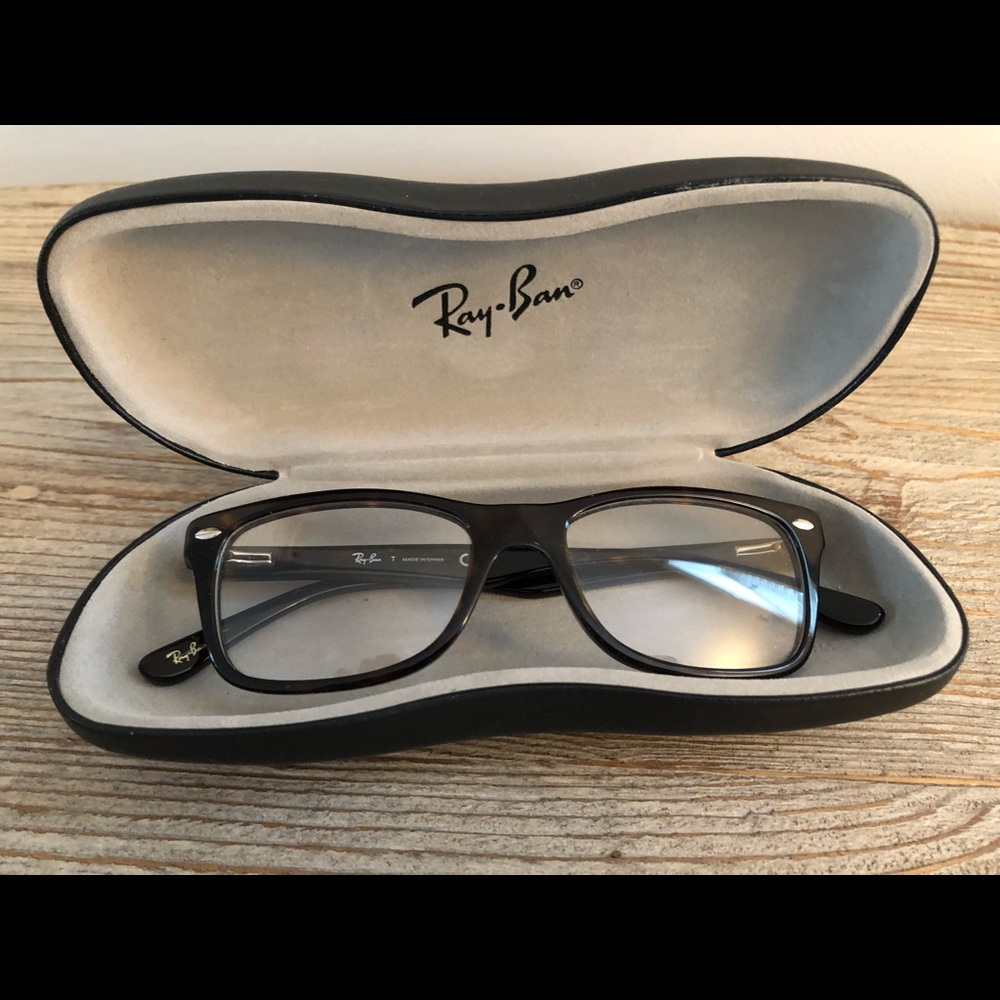 Ray-ban eyeglasses